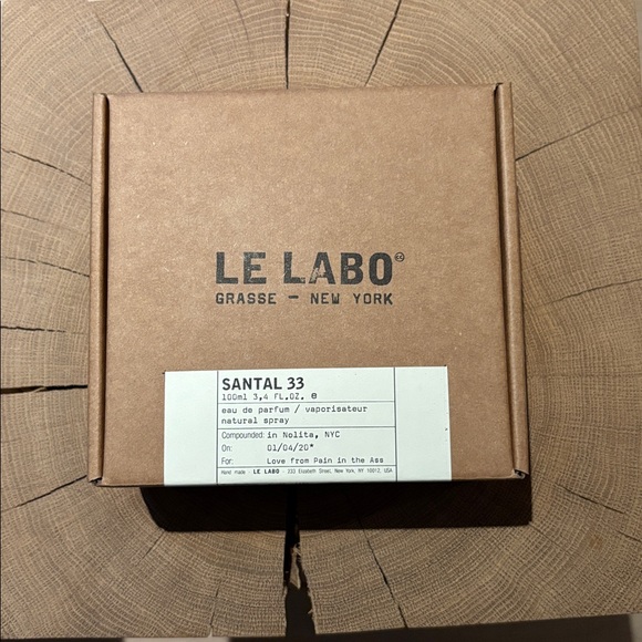Le Labo Santal 33 Eau de Parfum 100ml - Picture 5 of 8